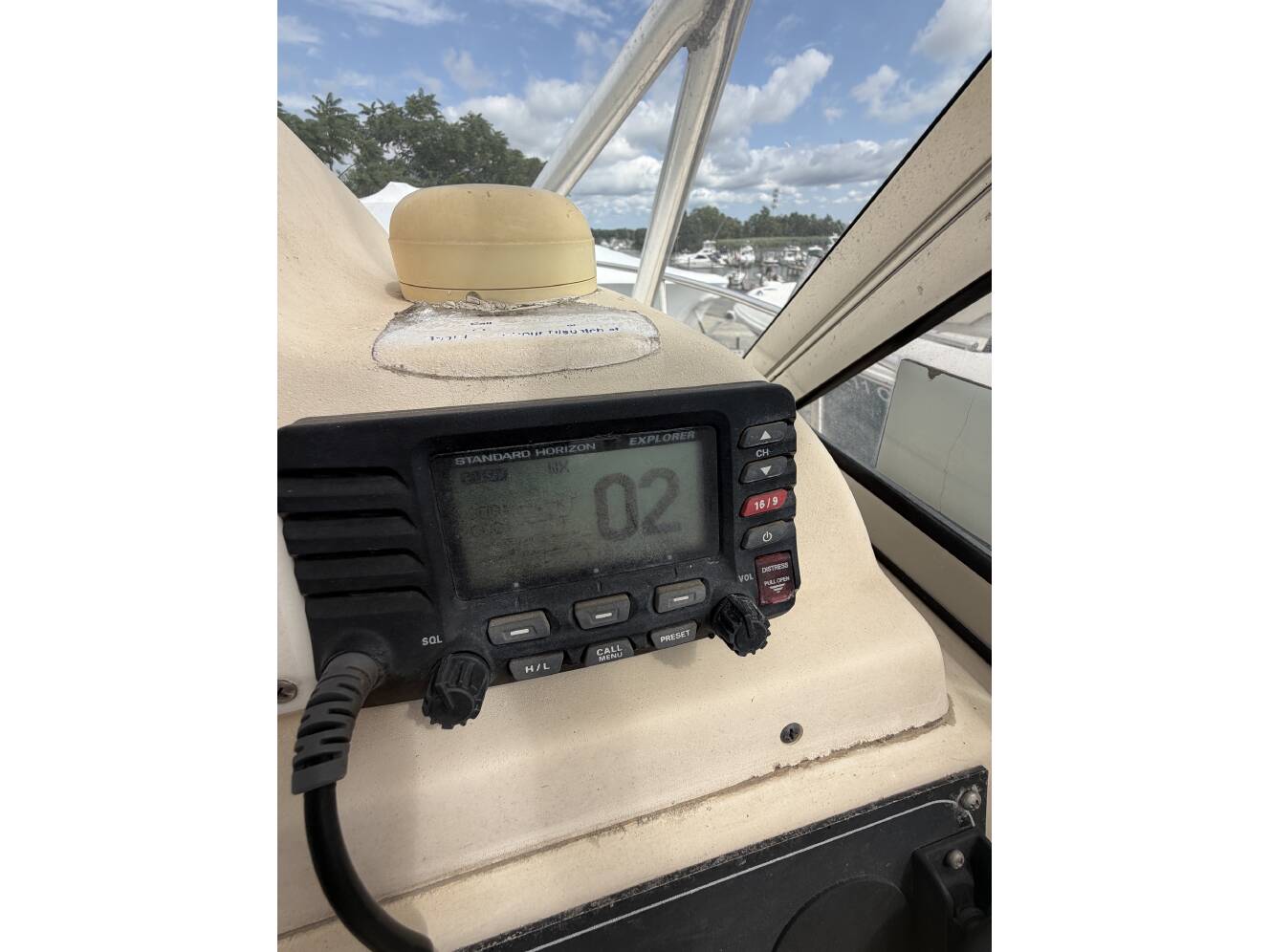 A photo of this 2005 Key West Boats 2300 WA