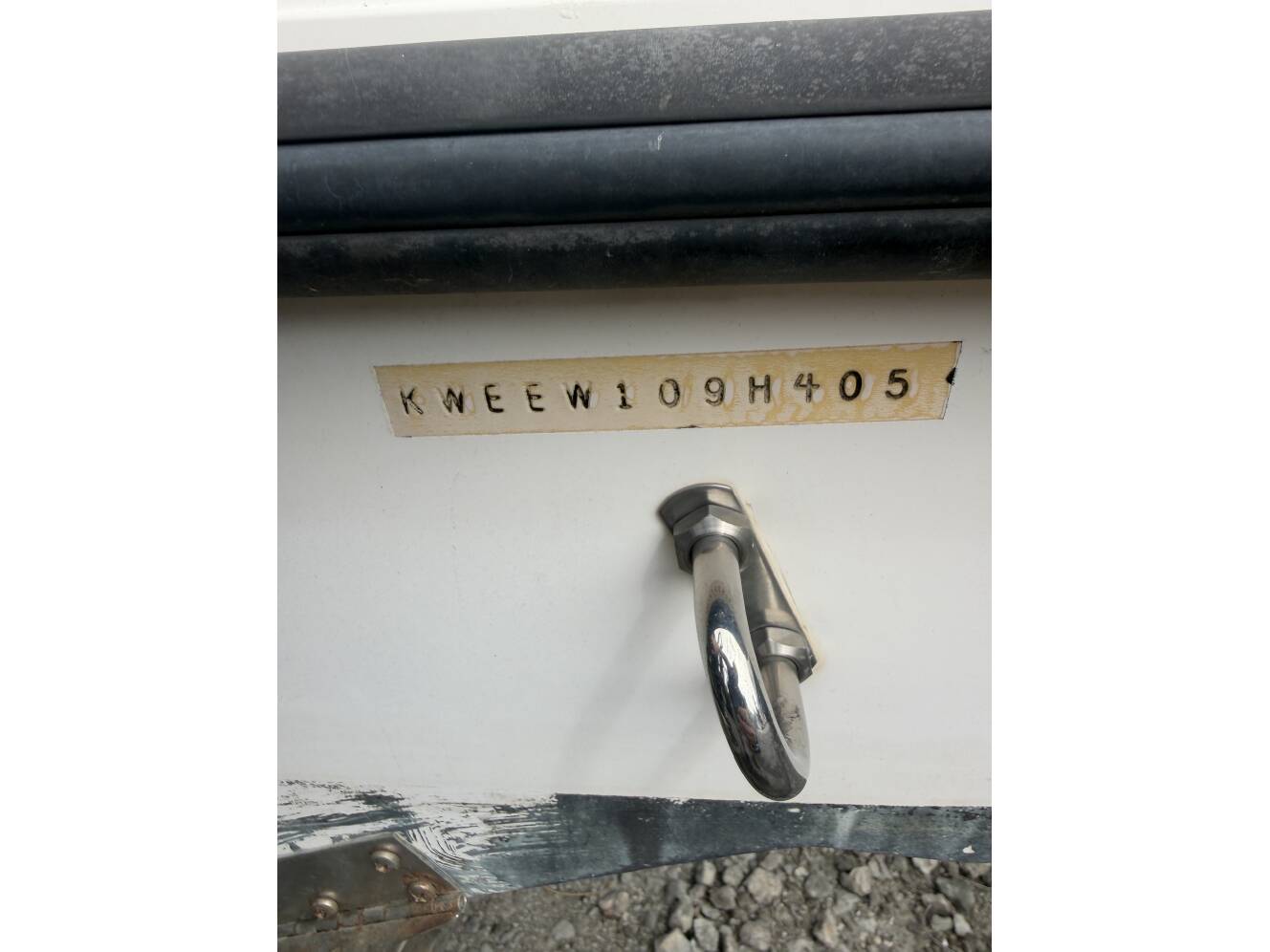 A photo of this 2005 Key West Boats 2300 WA