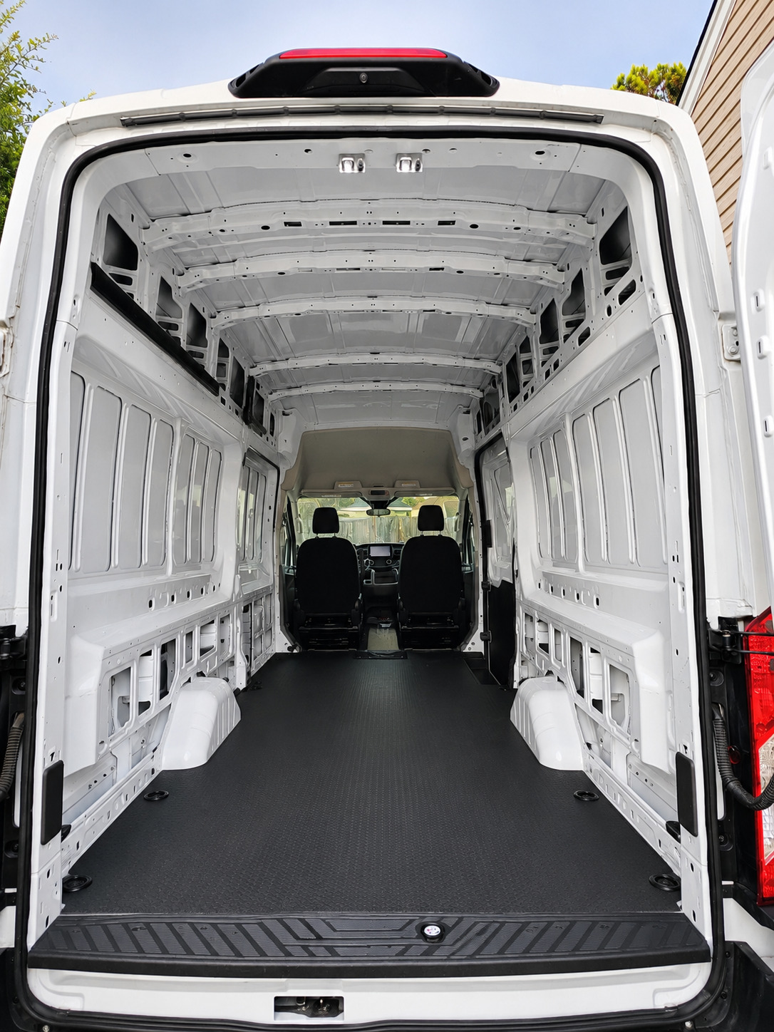 2021 FORD TRANSIT 250 250 in Springfield, GA
