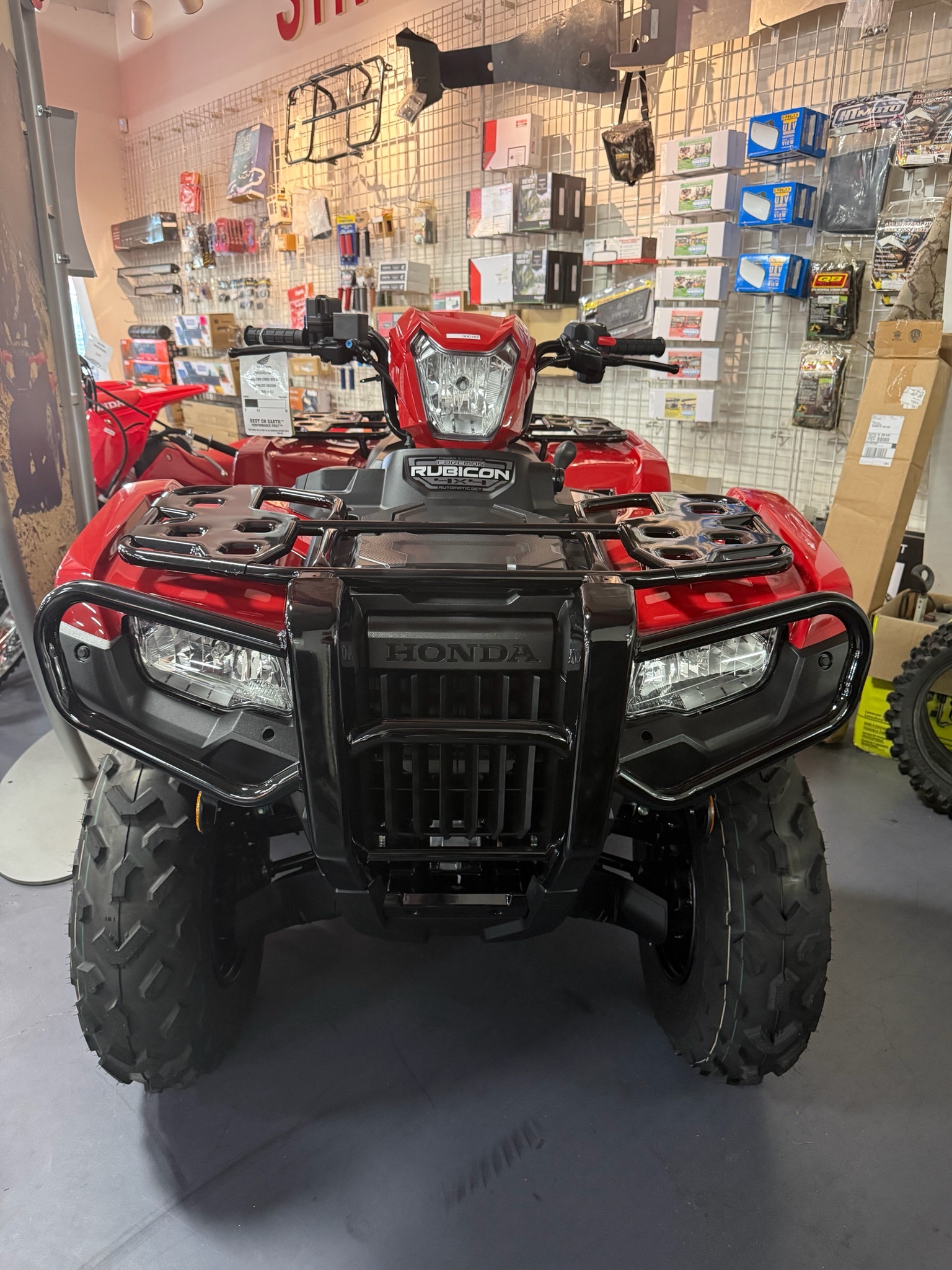 2027 Honda FourTrax Foreman Rubicon 4x4 Automatic DCT EPS in florence SC