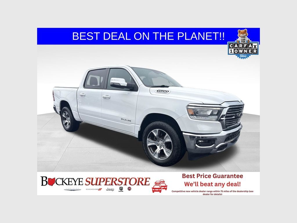 2023 RAM 1500 LARAMIE in Shelby, OH