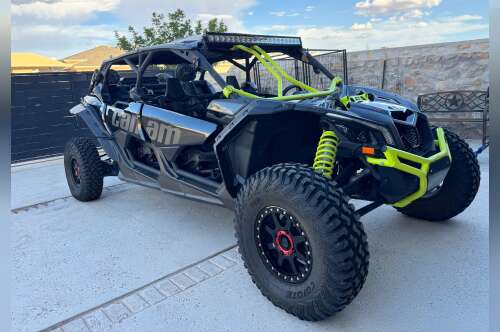 2017 Can-Am MAVERICK X3 X RS TURBO R in el paso TX