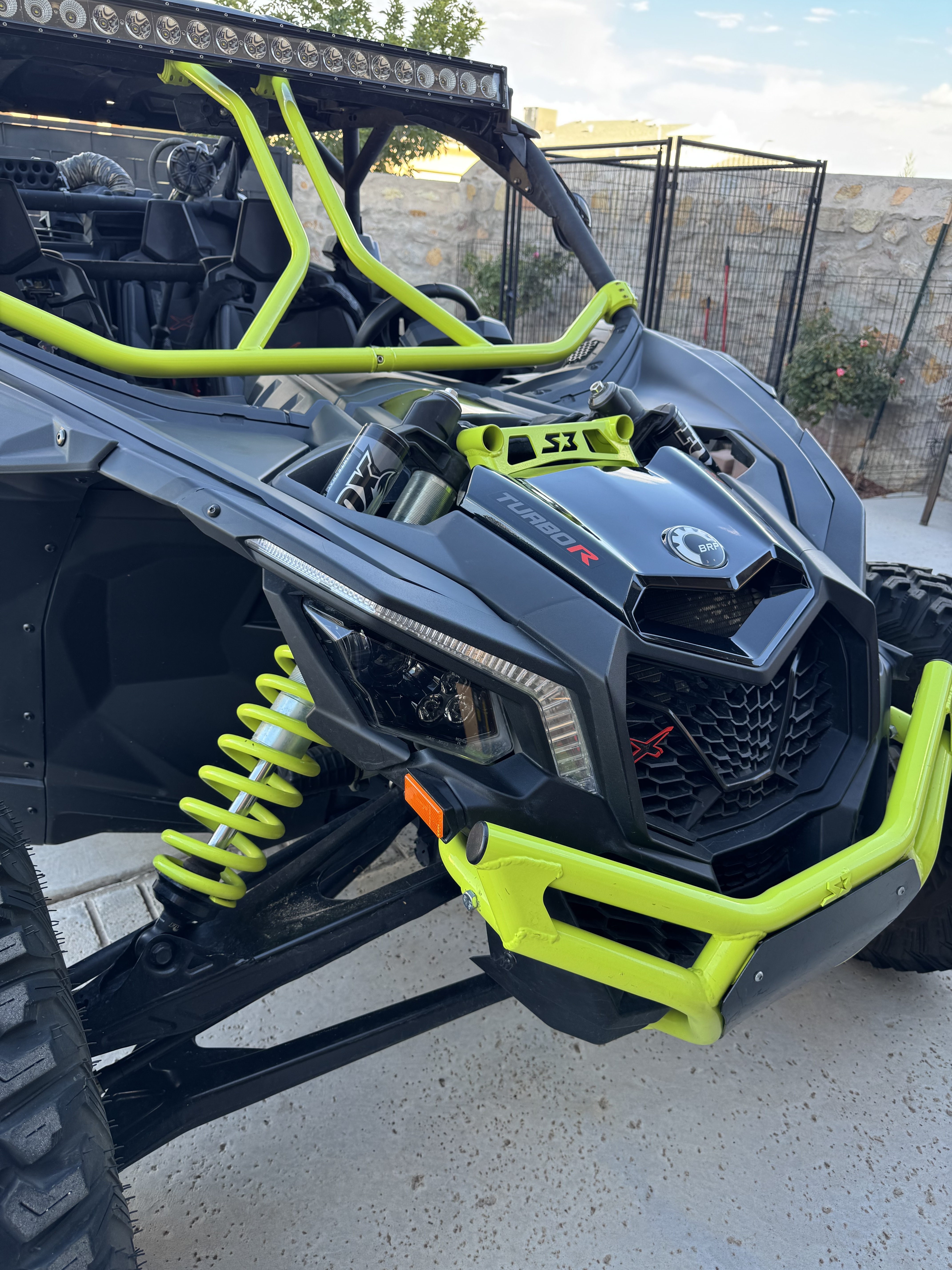 2017 Can-Am MAVERICK X3 X RS TURBO R in el paso TX