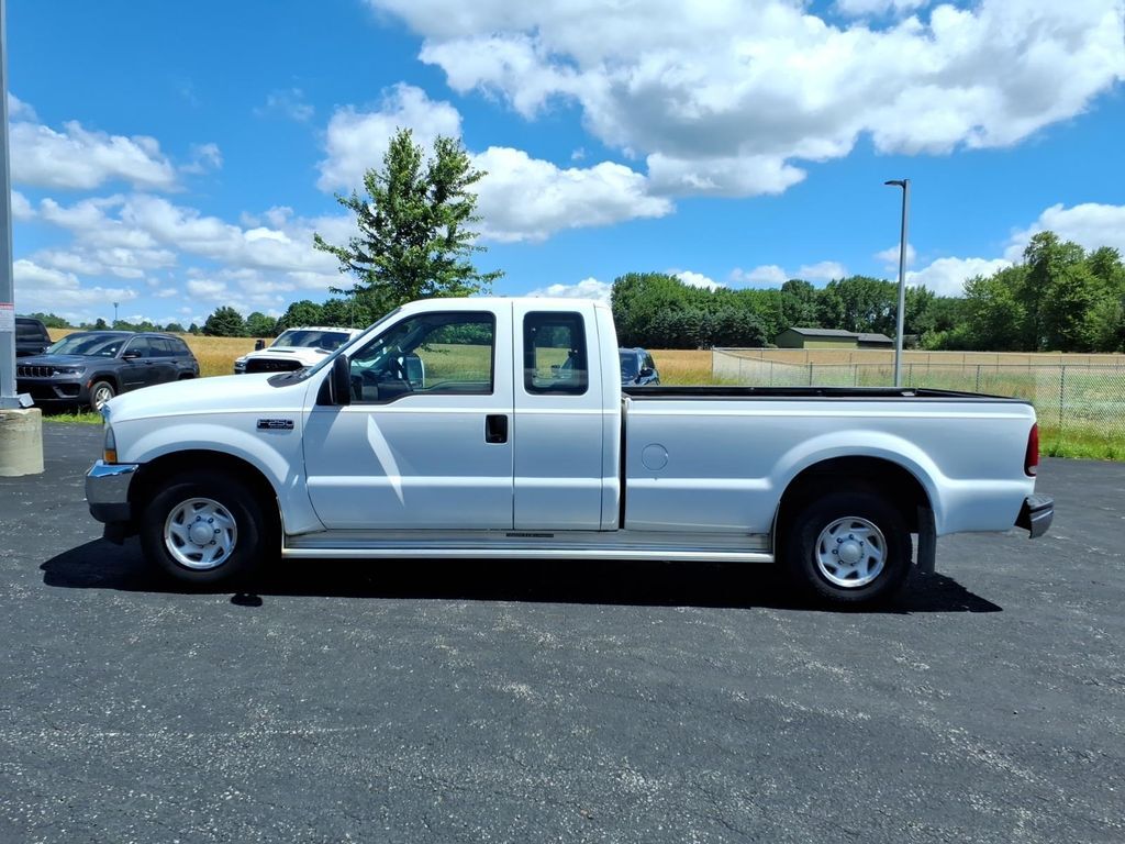 2004 FORD F250 in Columbiana, OH