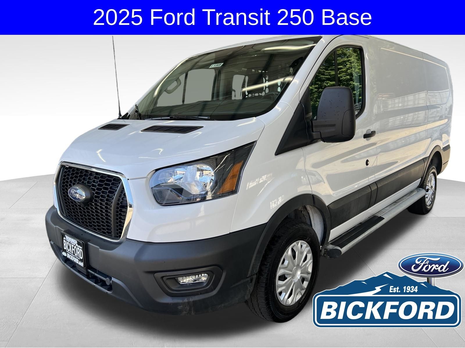 2025 FORD TRANSIT 250 in Snohomish, WA