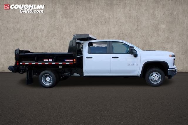 2024 CHEVROLET Silverado 3500HD in Pataskala, OH