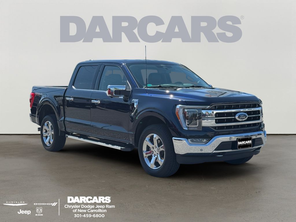2022 FORD F150 in New Carrollton, MD