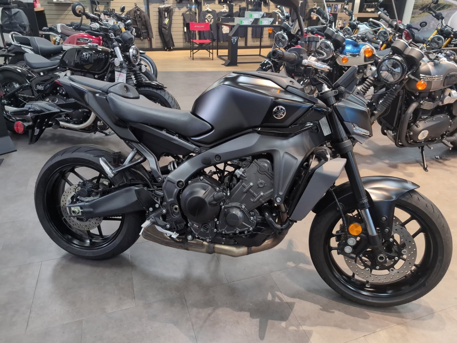 2025 Yamaha MT-09 09 in New Haven, CT