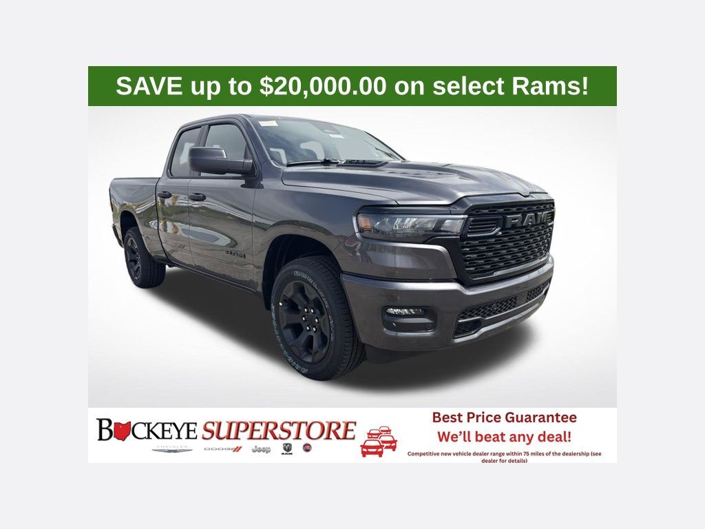 2026 RAM 1500 TRADESMAN in Shelby, OH