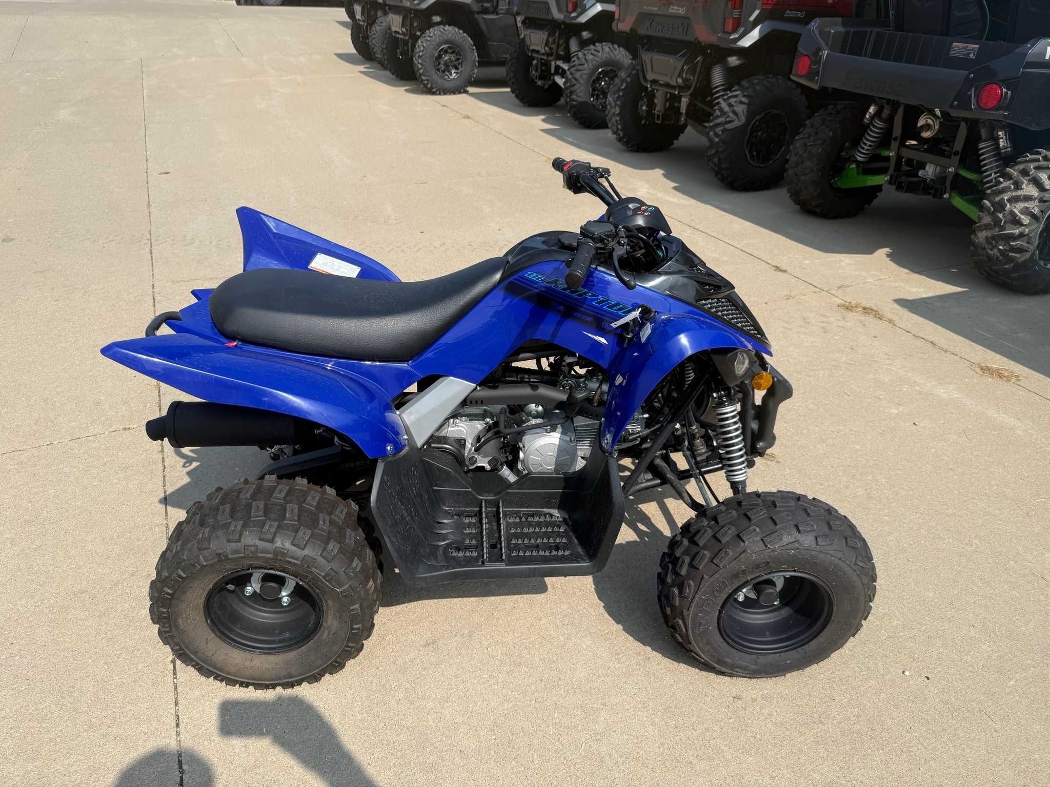2025 Yamaha Raptor 110 in jefferson city MO