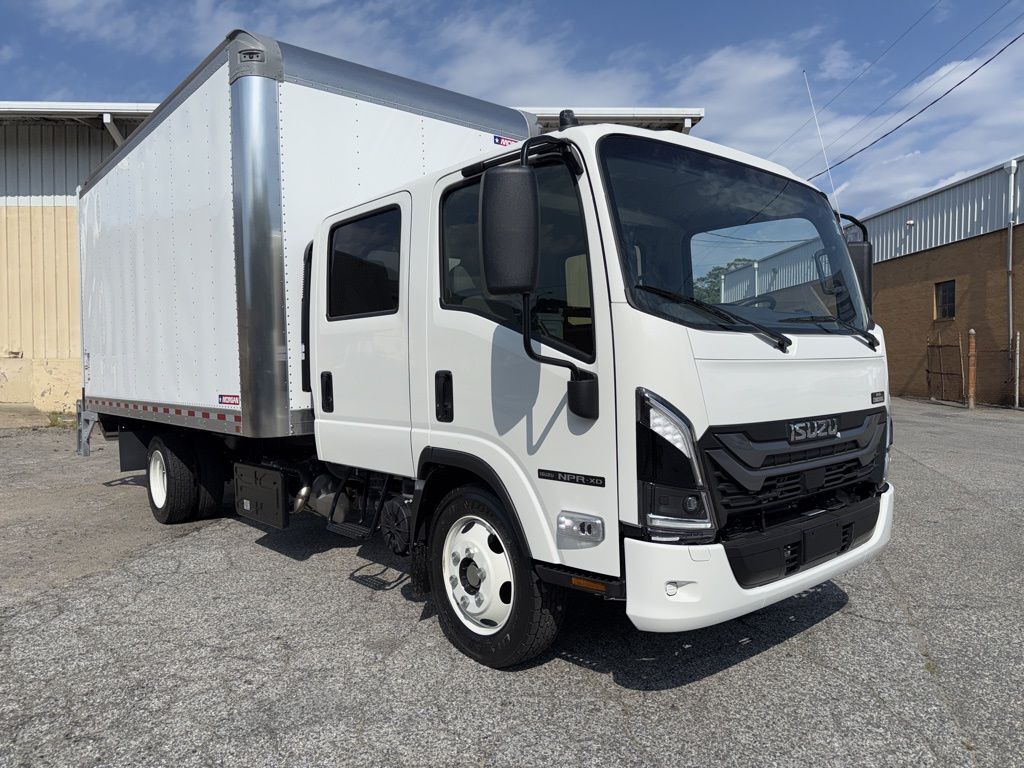 2026 ISUZU NPR XD in Richmond, VA