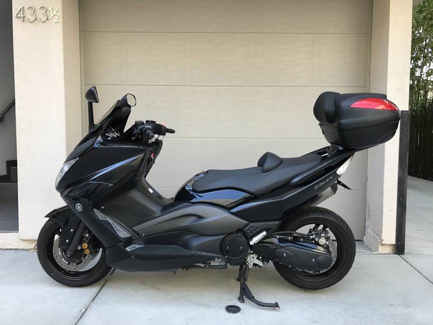 2011 Yamaha TMAX 500 500 in Los Angeles, CA