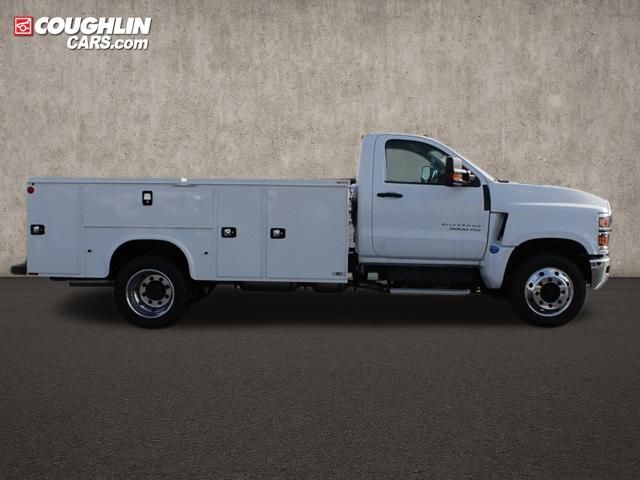 2024 CHEVROLET Silverado 5500HD in Pataskala, OH