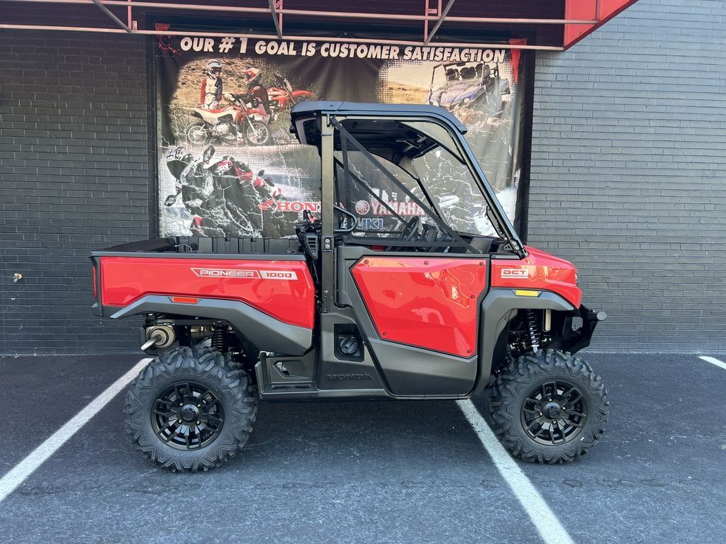 2026 Honda® Pioneer 1000 Deluxe in knoxville TN