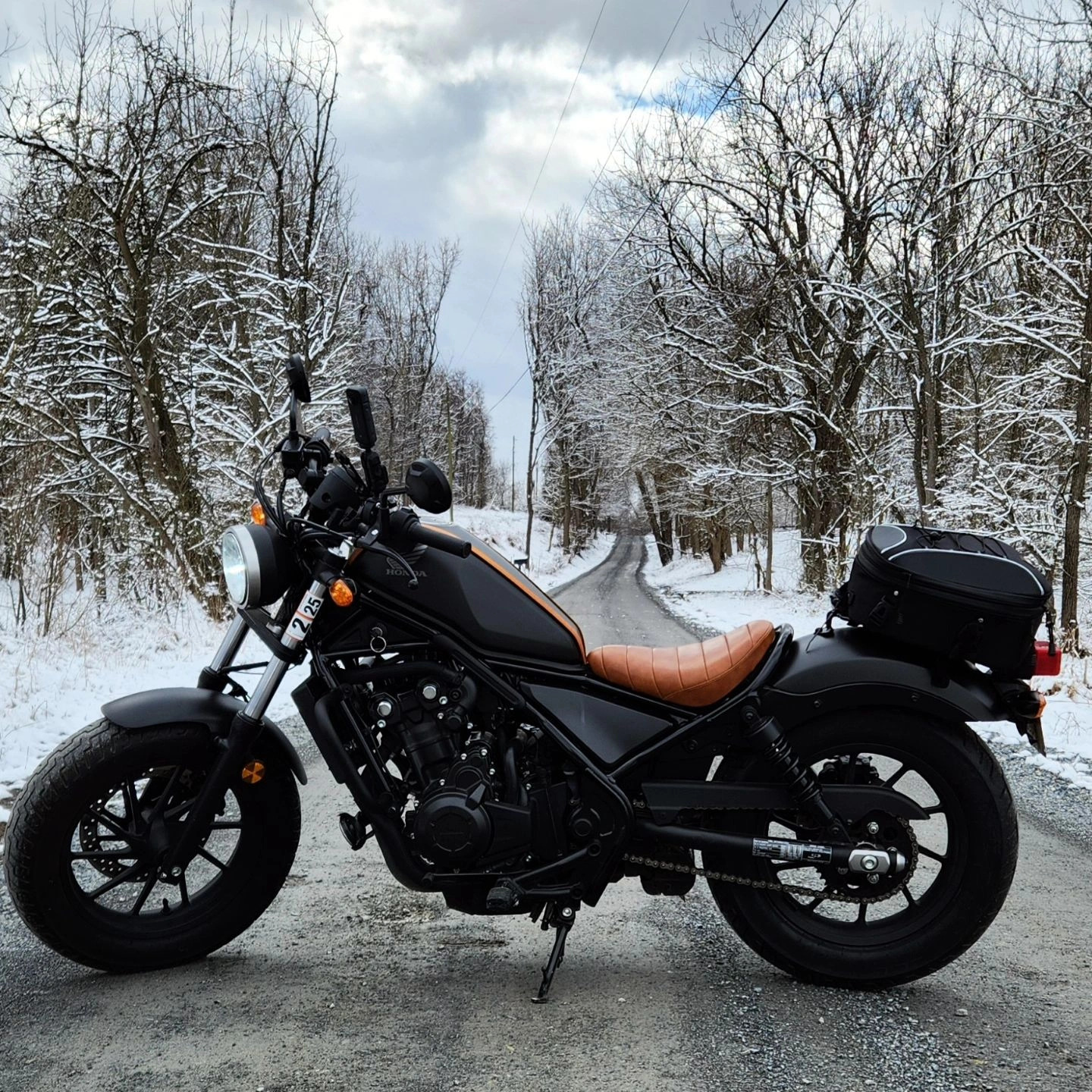 2019 Honda REBEL 500 ABS 500 ABS in Shepherdstown, WV
