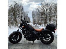 6 of the Most Fuel-Efficient Motorcycles image
