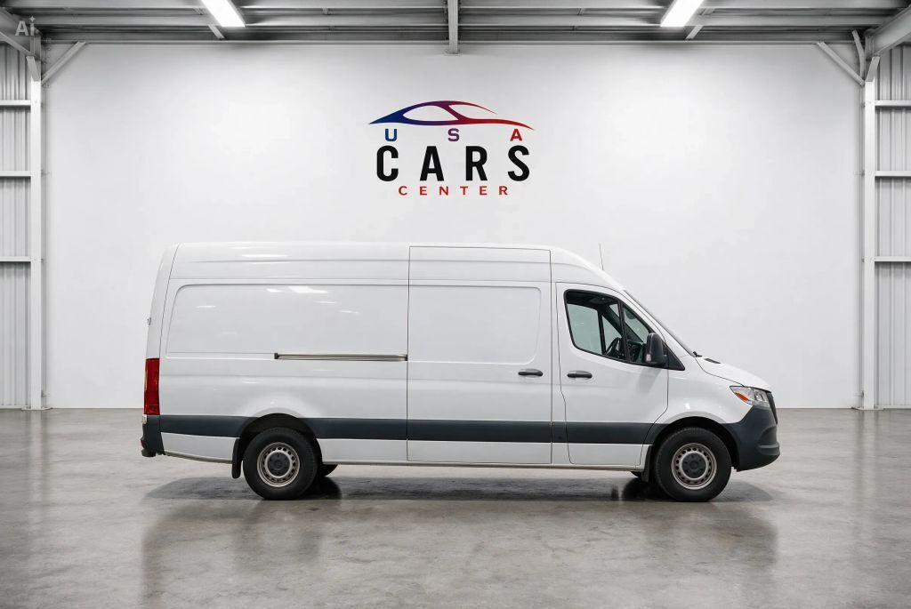 2022 MERCEDES-BENZ SPRINTER 2500 2500 in Langhorne, PA