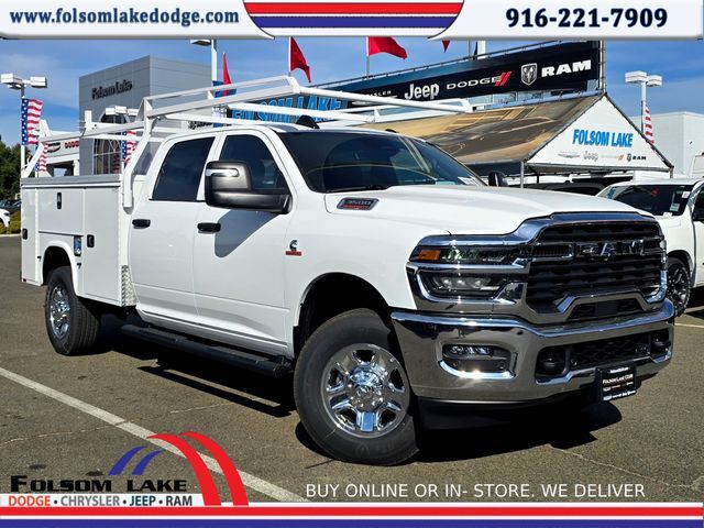 2026 RAM 3500 TRADESMAN in Folsom, CA