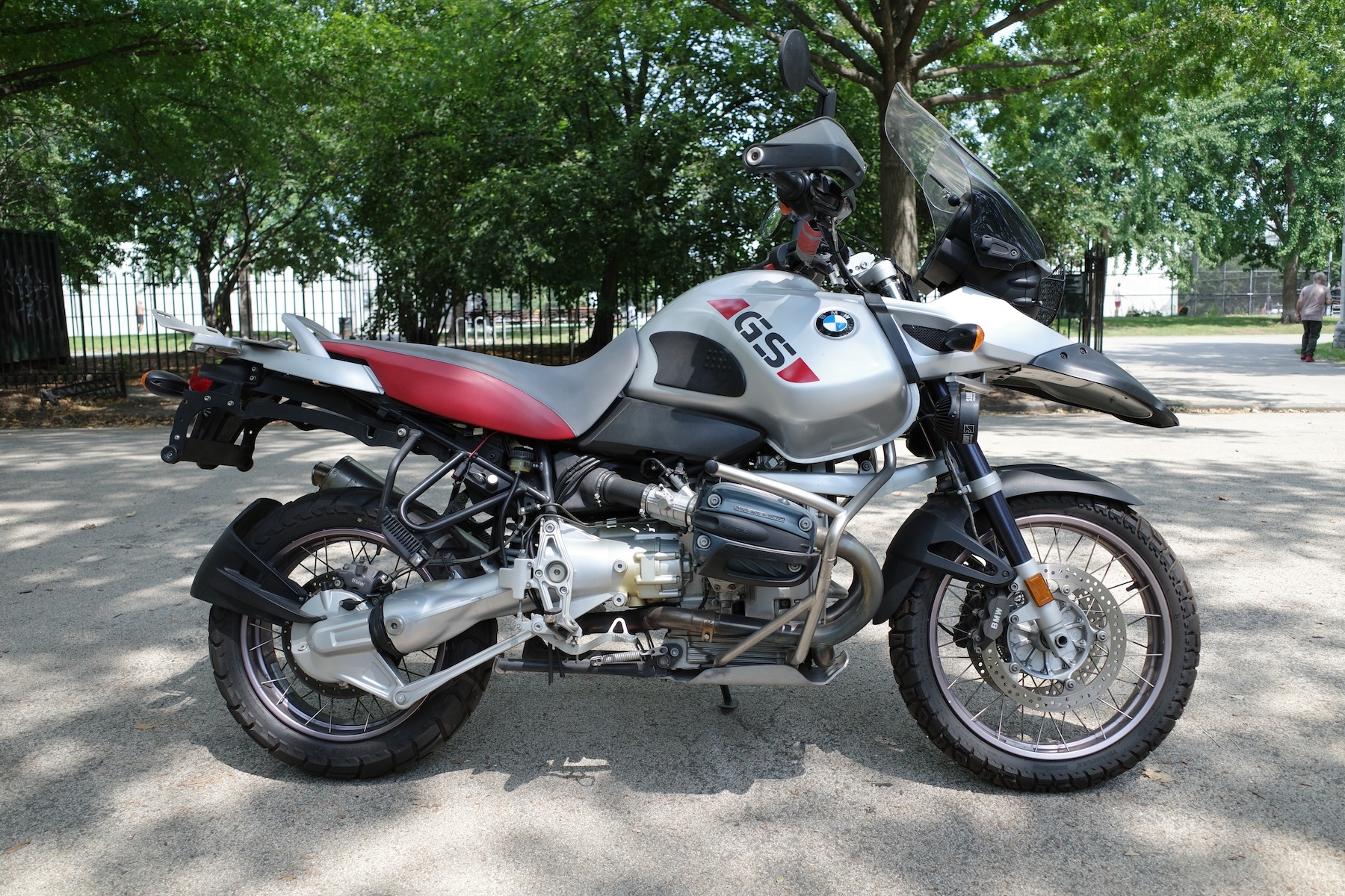 2003 BMW R 1150 GS ADVENTURE in Brooklyn, NY