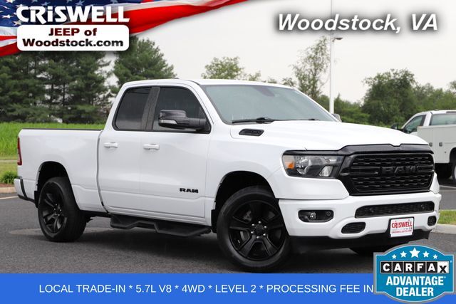 2022 RAM 1500 BIG HORN in Woodstock, VA
