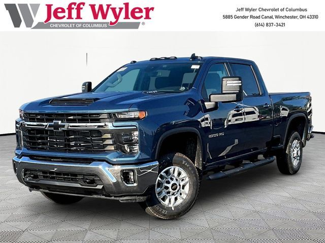 2026 CHEVROLET Silverado 2500HD in Canal Winchester, OH