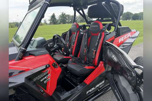 2018 Polaris RZR TURBO S VELOCITY in tullahoma TN