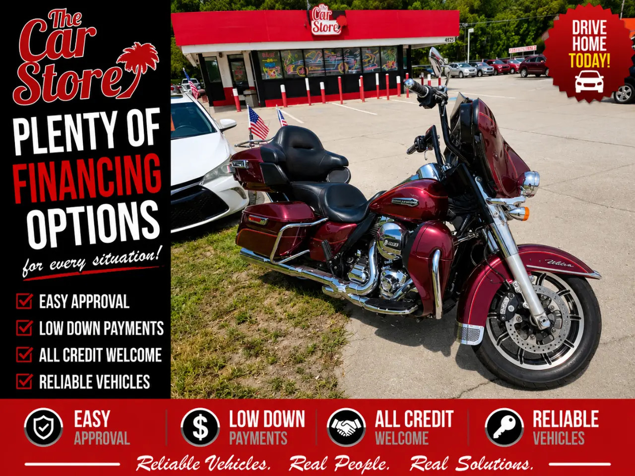 2016 Harley-Davidson ELECTRA GLIDE ULTRA CLASSIC FLHTCU ULTRA CLASSIC FLHTCU in Myrtle Beach, SC