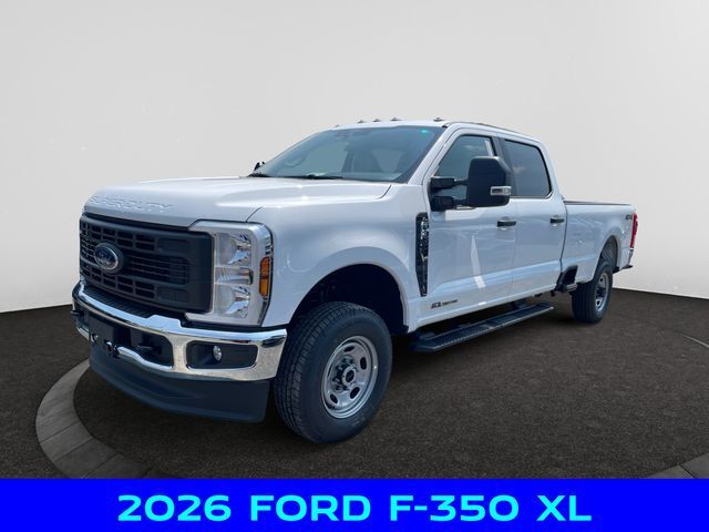 2026 FORD F350 in Albany, NY