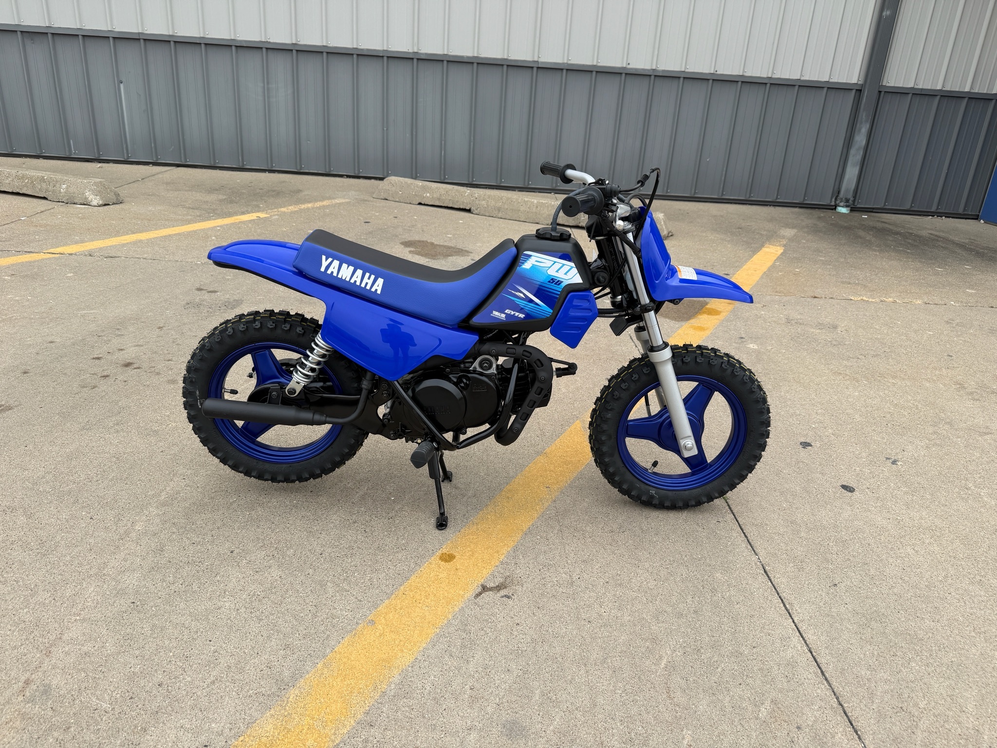 2027 Yamaha PW50 in Ottumwa, IA