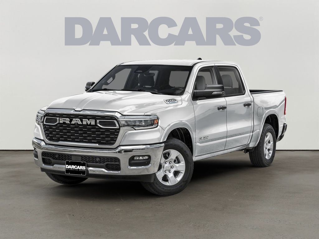 2026 RAM 1500 BIG HORN in Silver Spring, MD