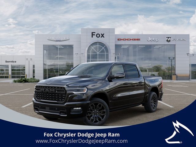 2026 RAM 1500 LIMITED in Grand Rapids, MI
