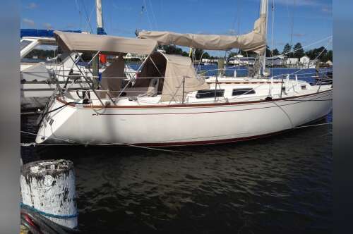 1986 Sabre SABRE 34 MARK II in williamsburg VA