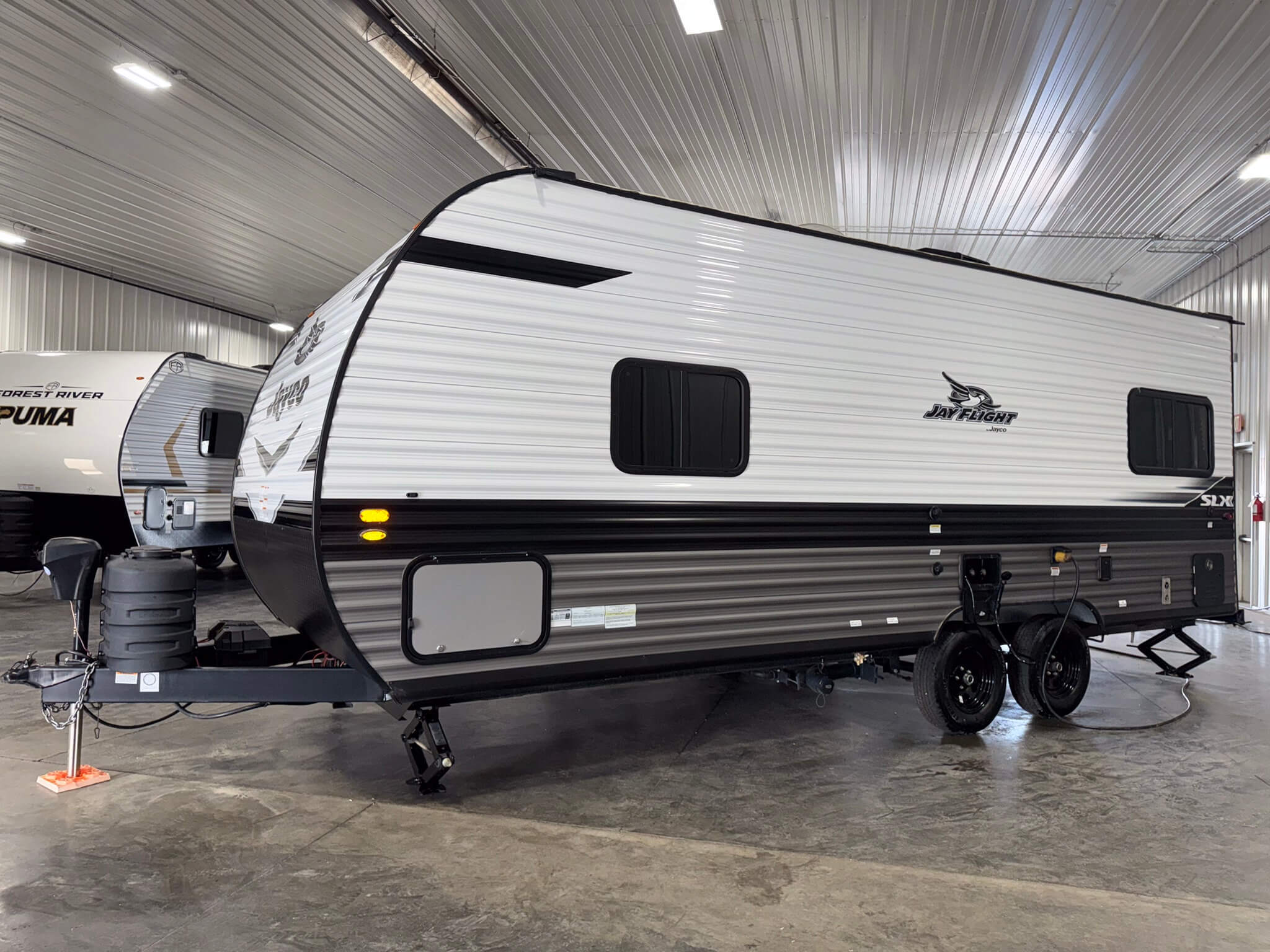 2024 Jayco Jay Flight SLX 210QBW in evansville WY