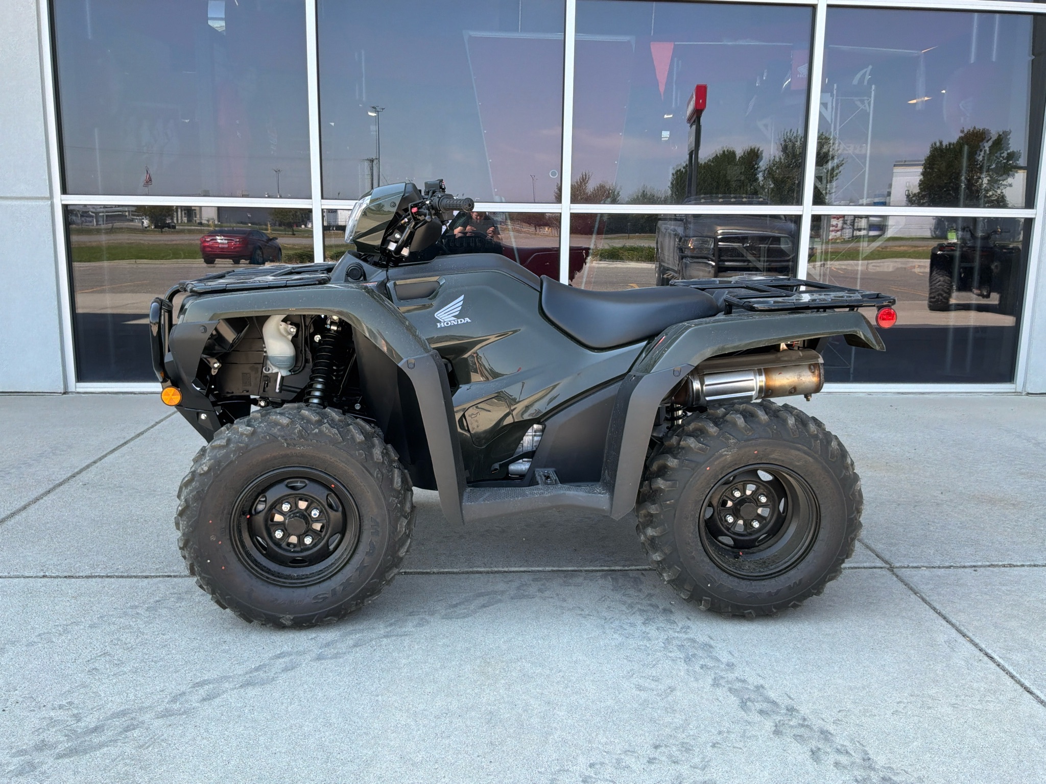 2027 Honda FourTrax Foreman 4x4 in billings MT