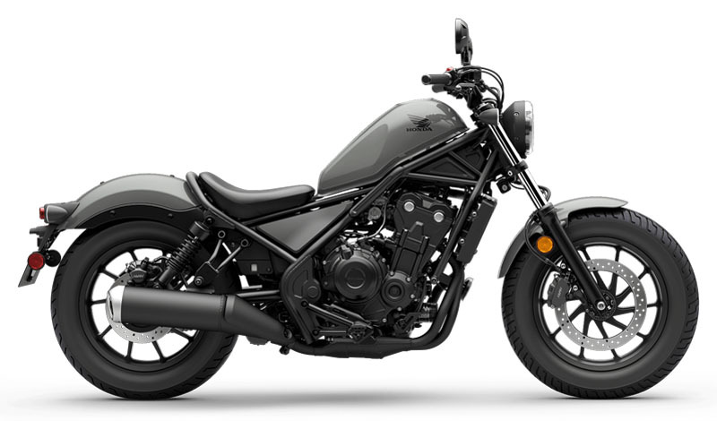 2026 Honda Rebel 500 500 in Greenville, NC
