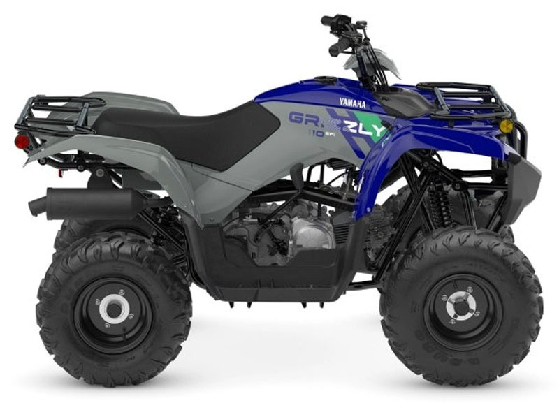 2026 Yamaha Grizzly 110 BASE in greenville NC