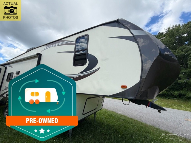 2015 Heartland ElkRidge E285 in south burlington VT