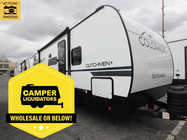 2026 Dutchmen Colorado LAMINATE 280BHC in mountville PA