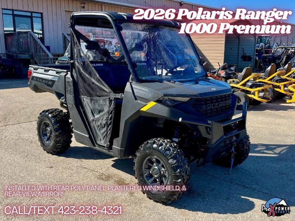 2026 Polaris Ranger 1000 Premium in ooltewah TN