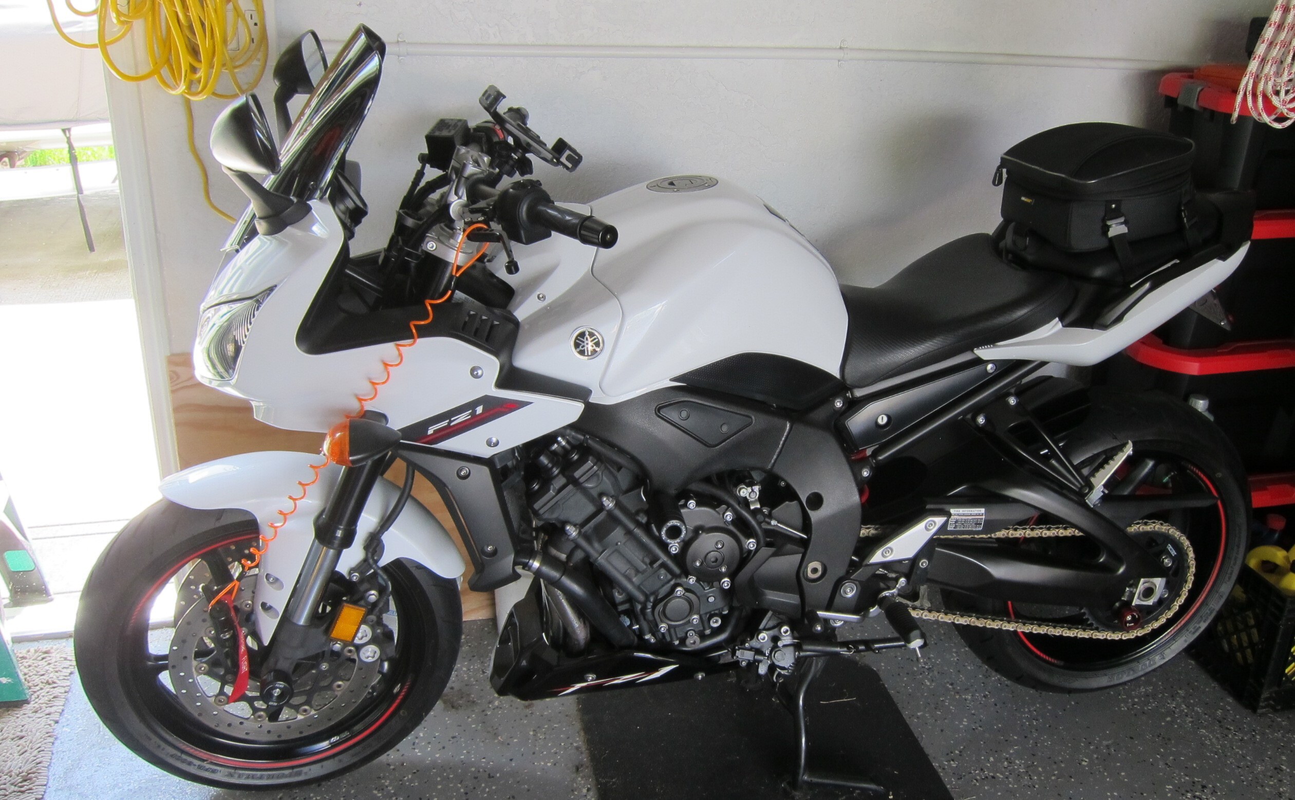 2012 Yamaha FZ1 in Fort Myers, FL