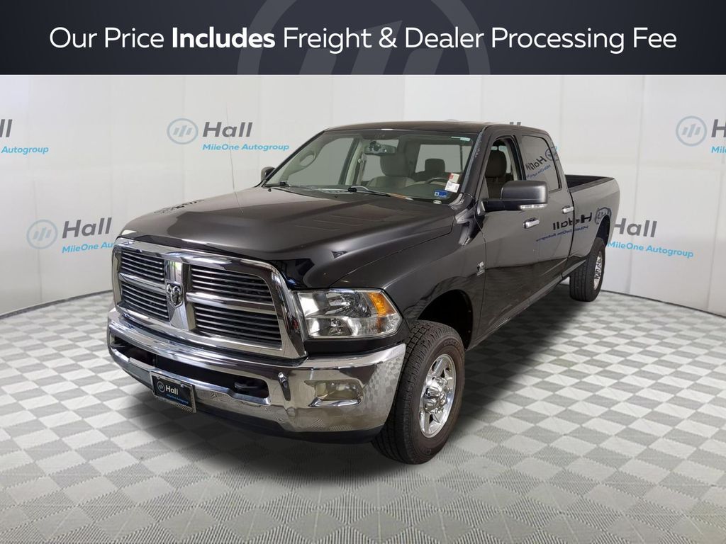 2010 DODGE RAM 2500 in Virginia Beach, VA