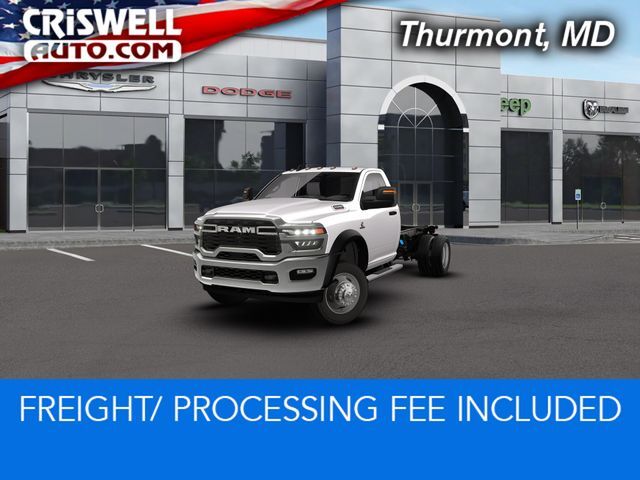 2026 RAM 5500 in Thurmont, MD