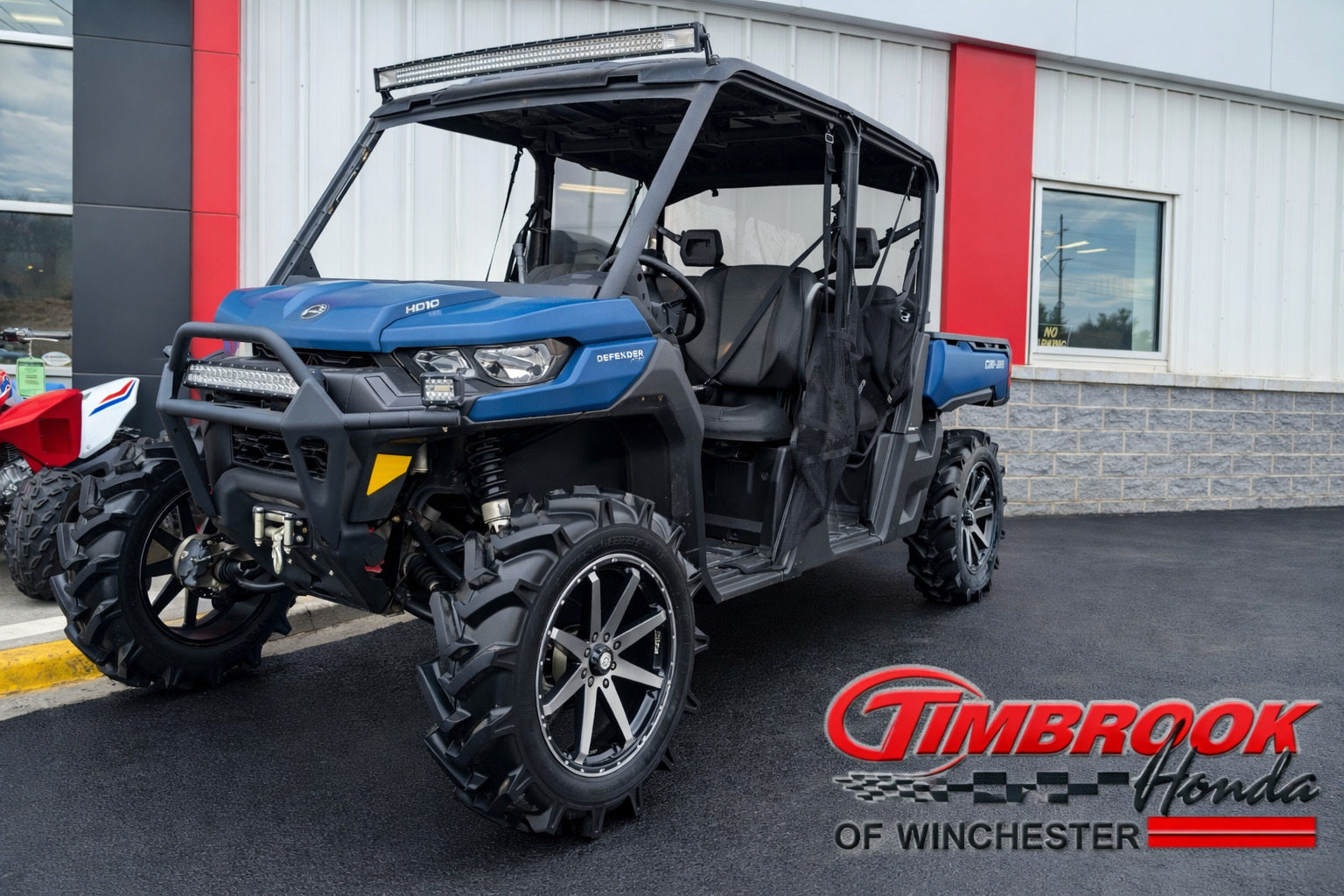 2025 Can-Am Defender MAX XT HD10 in winchester VA