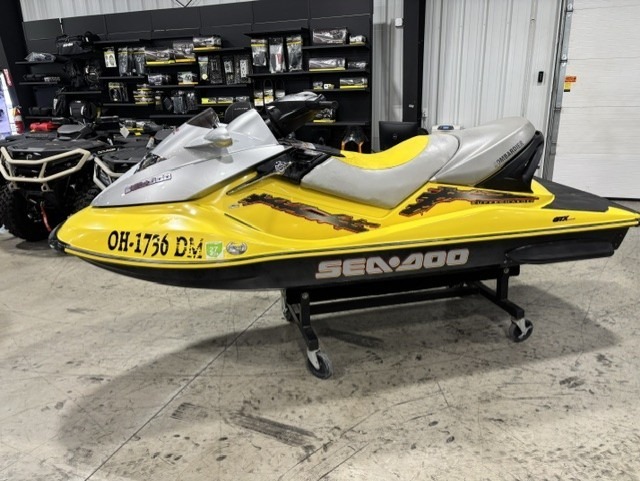 2003 Sea-Doo GTX 4-TEC Supercharged in Huron, OH