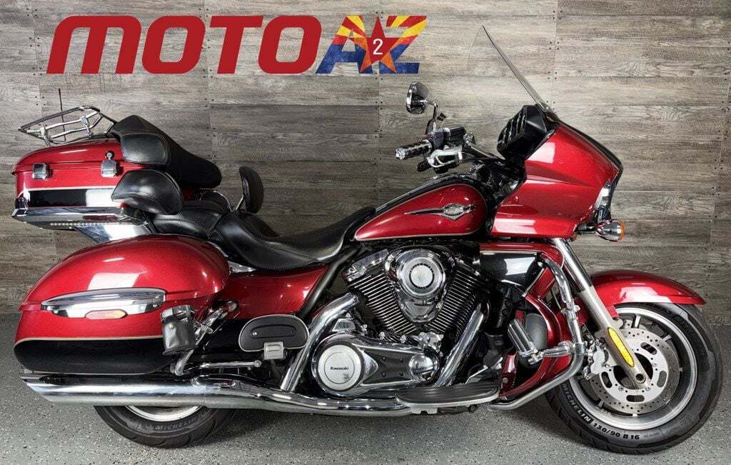 2010 Kawasaki Vulcan 1700 Voyager VOYAGER in Mesa, AZ