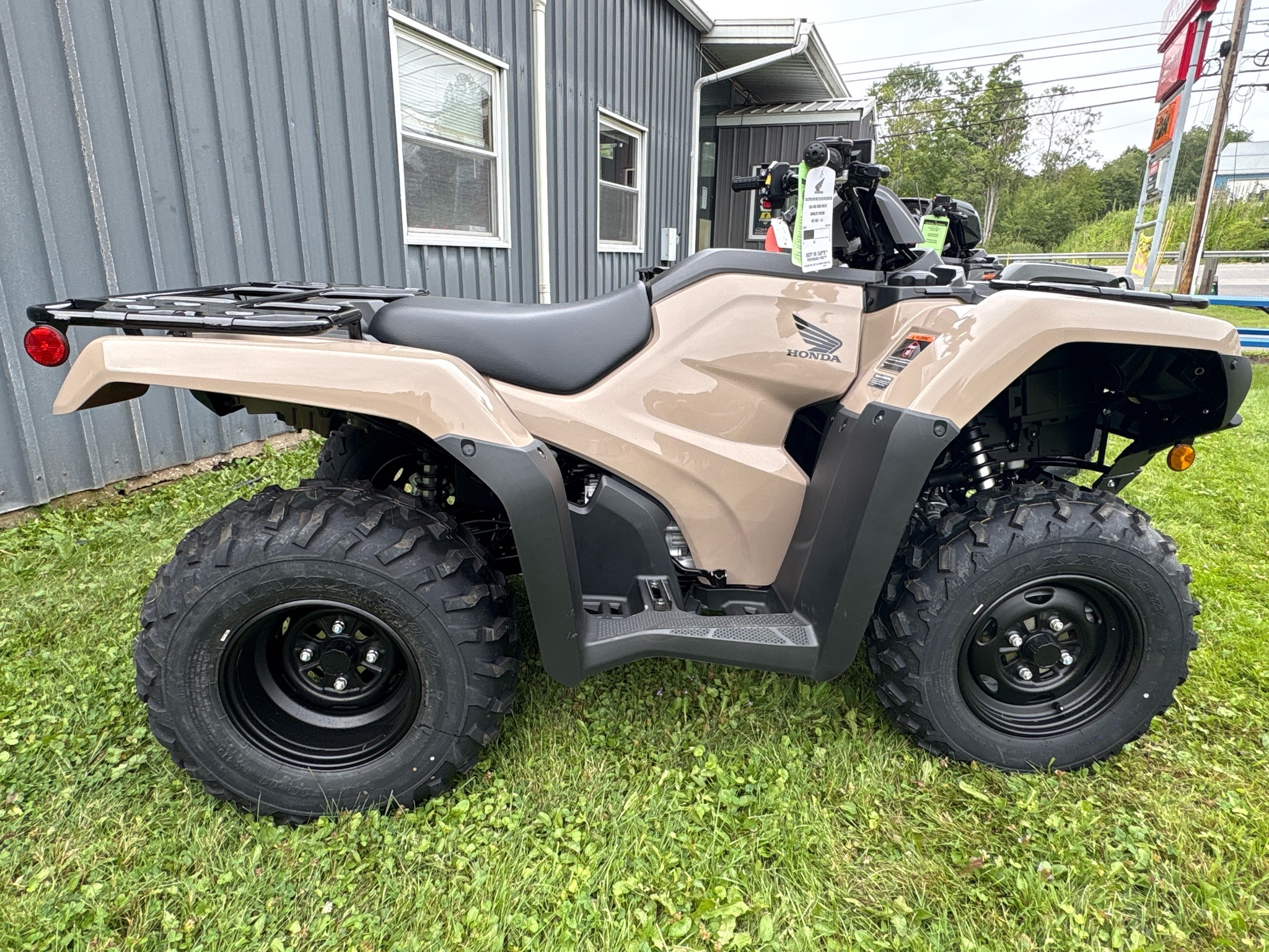 2027 Honda FourTrax Rancher 4x4 Automatic DCT EPS 4X4 AT DCT EPS in brockway PA
