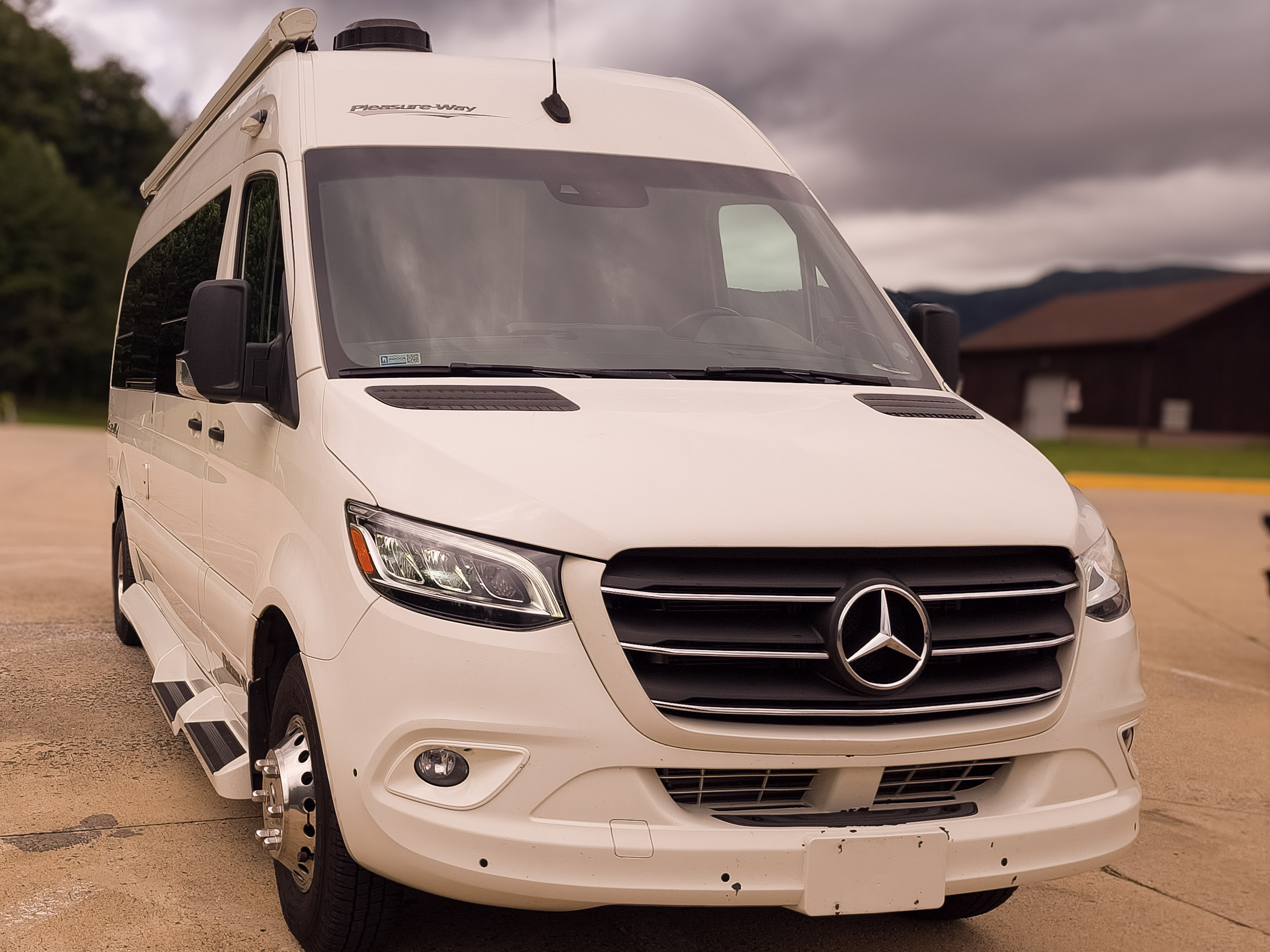 2021 Pleasure Way PLATEAU TS 3500 RV