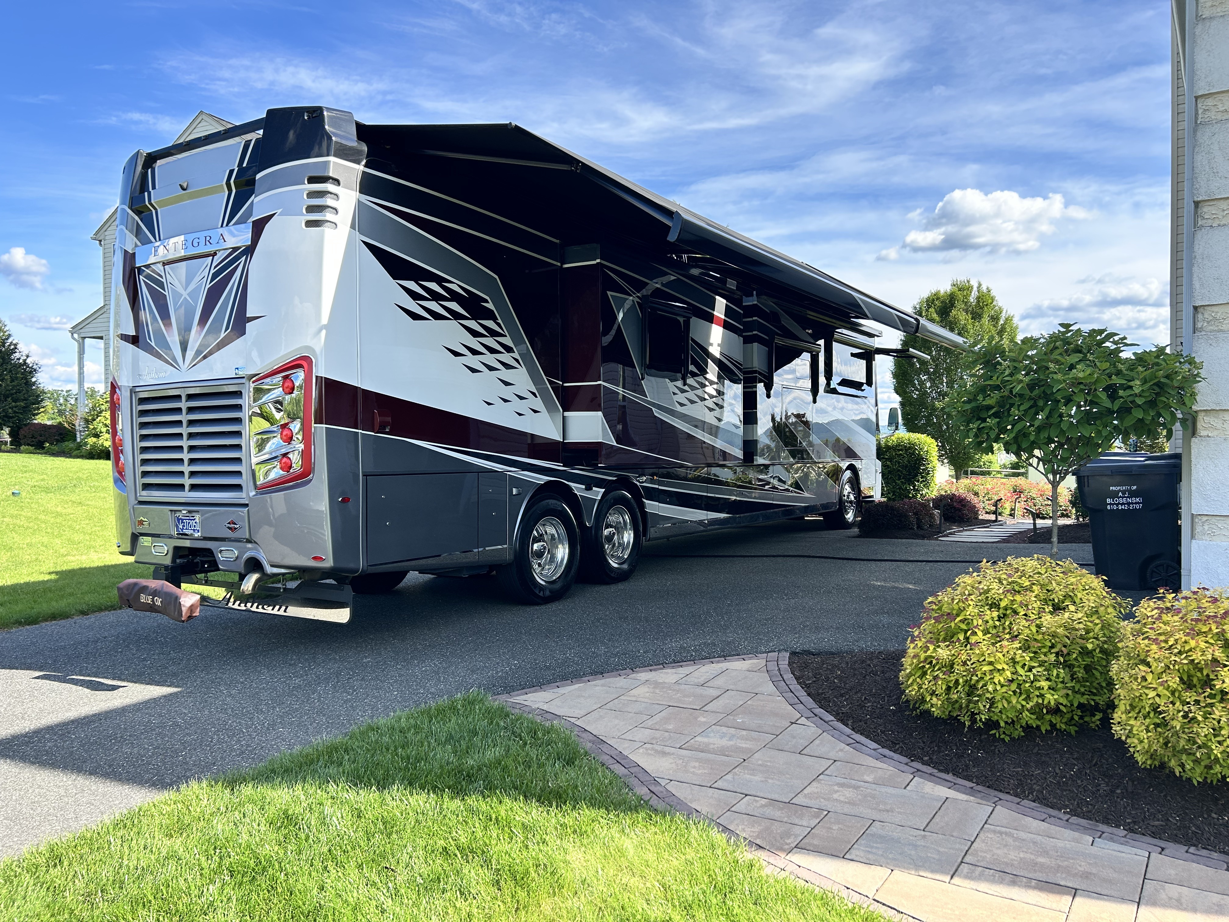 2022 Entegra Coach ANTHEM 44B in madison AL