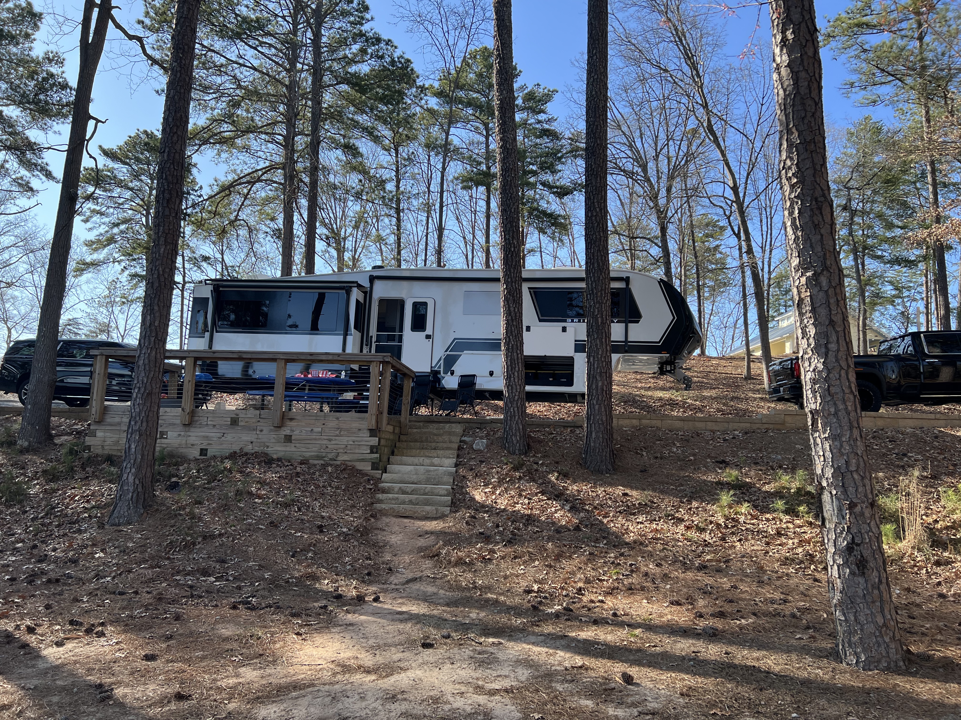2025 Brinkley MODEL Z 3610 RV