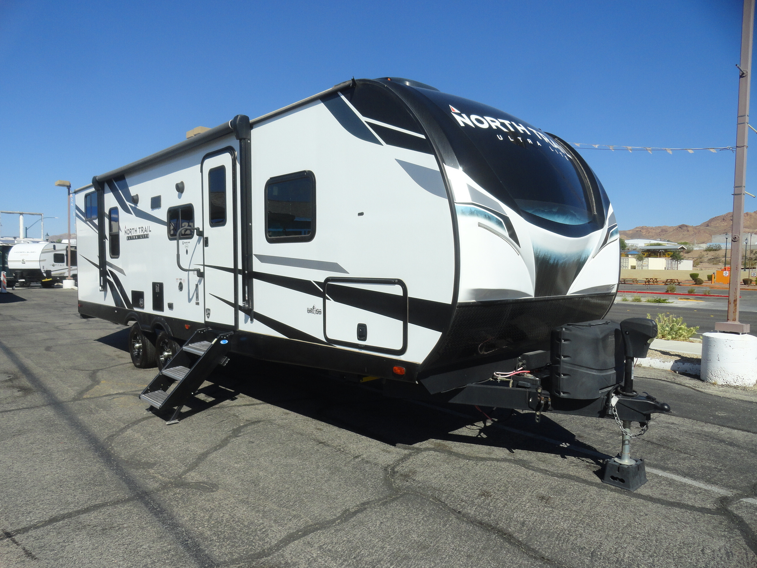 2023 Heartland North Trail Ultra Lite 27BHG in boulder city NV